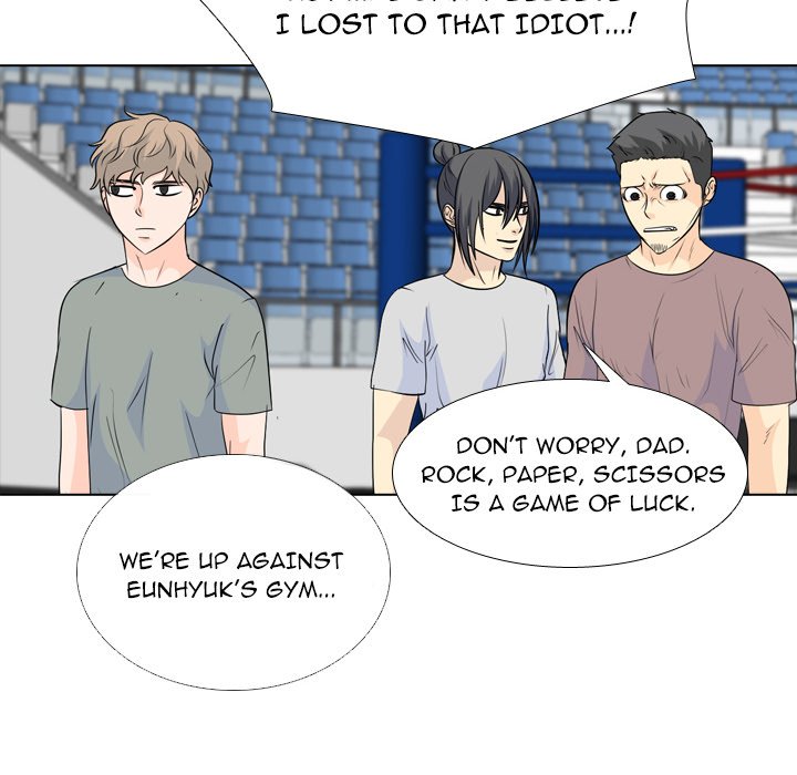 High School Legend Red Dragon chapter 227 page 99