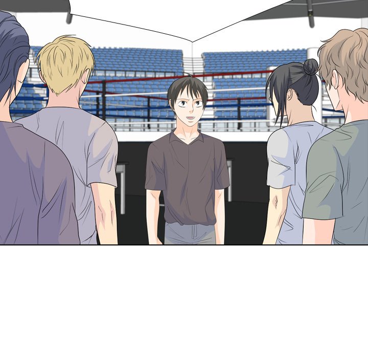 High School Legend Red Dragon chapter 227 page 122
