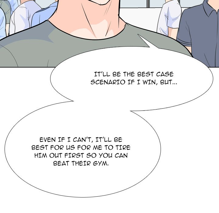High School Legend Red Dragon chapter 227 page 133