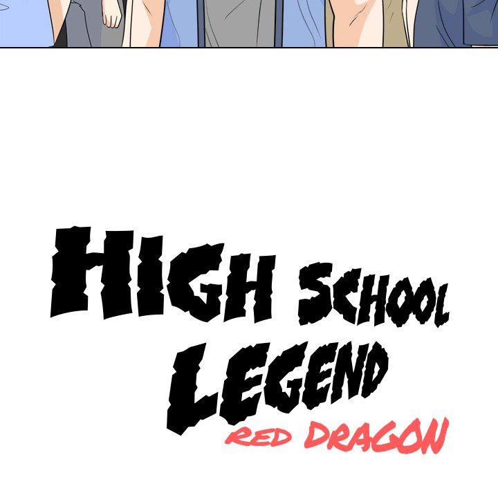 High School Legend Red Dragon chapter 228 page 10