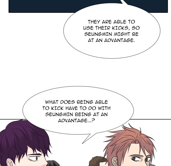 High School Legend Red Dragon chapter 228 page 19