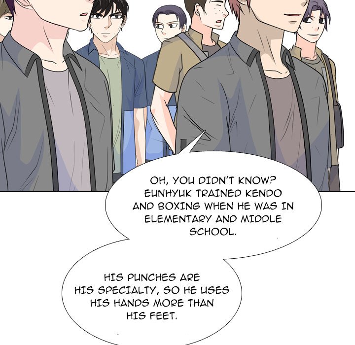 High School Legend Red Dragon chapter 228 page 20