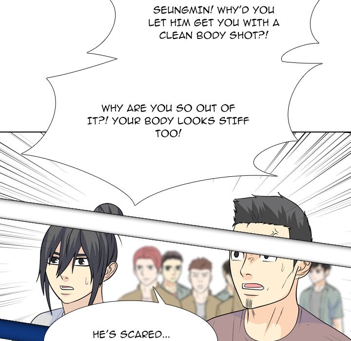 High School Legend Red Dragon chapter 228 page 40