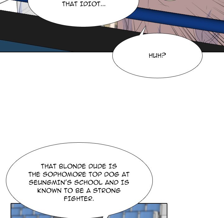 High School Legend Red Dragon chapter 228 page 41