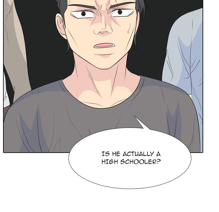 High School Legend Red Dragon chapter 228 page 54