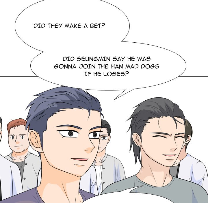 High School Legend Red Dragon chapter 228 page 88
