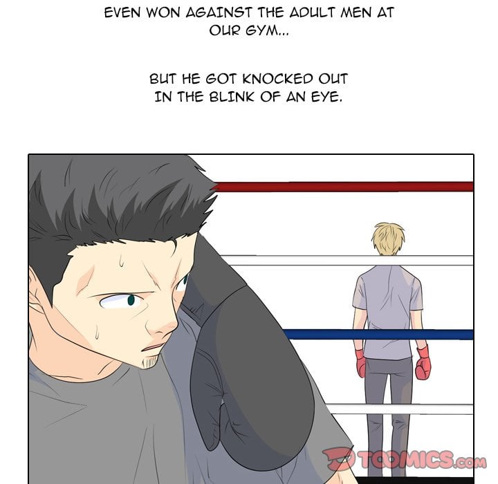 High School Legend Red Dragon chapter 229 page 30