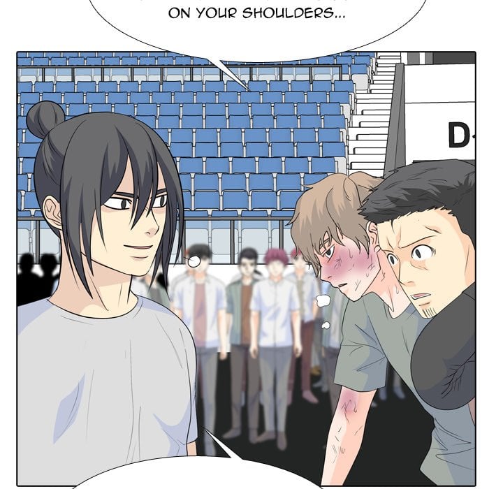 High School Legend Red Dragon chapter 229 page 35