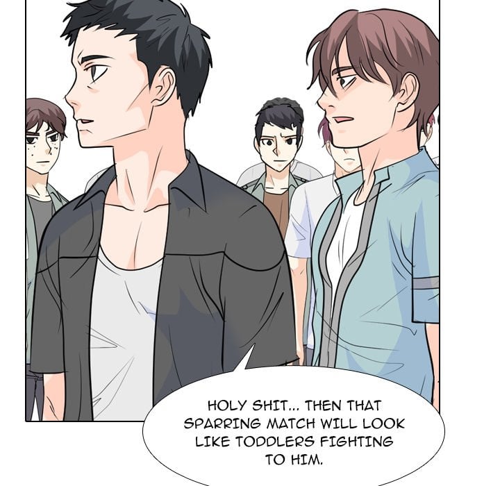 High School Legend Red Dragon chapter 229 page 83