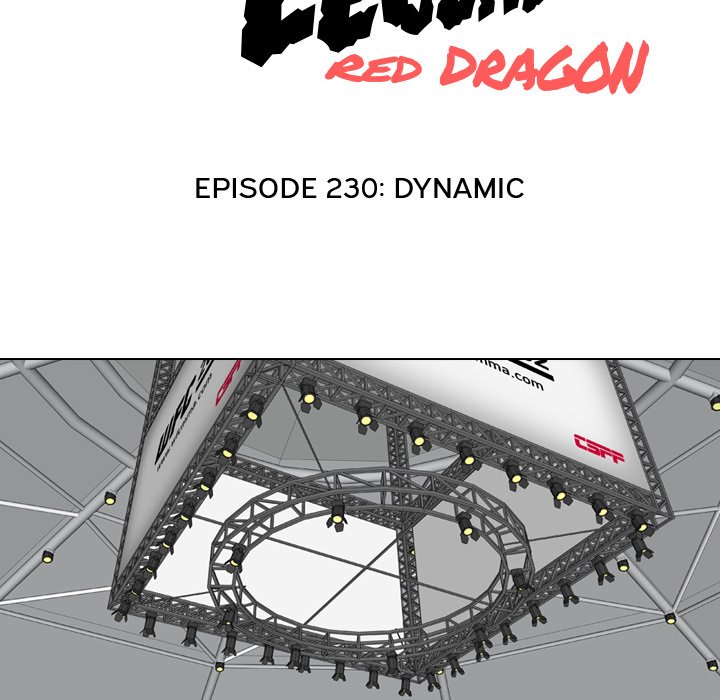 High School Legend Red Dragon chapter 230 page 10