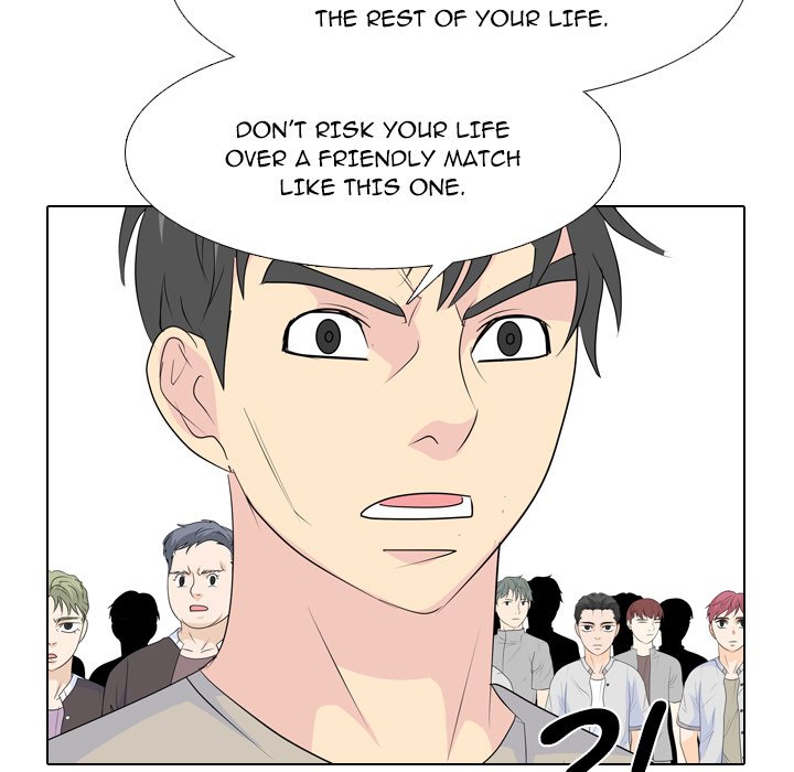 High School Legend Red Dragon chapter 230 page 19