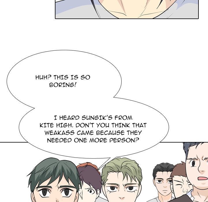 High School Legend Red Dragon chapter 230 page 35