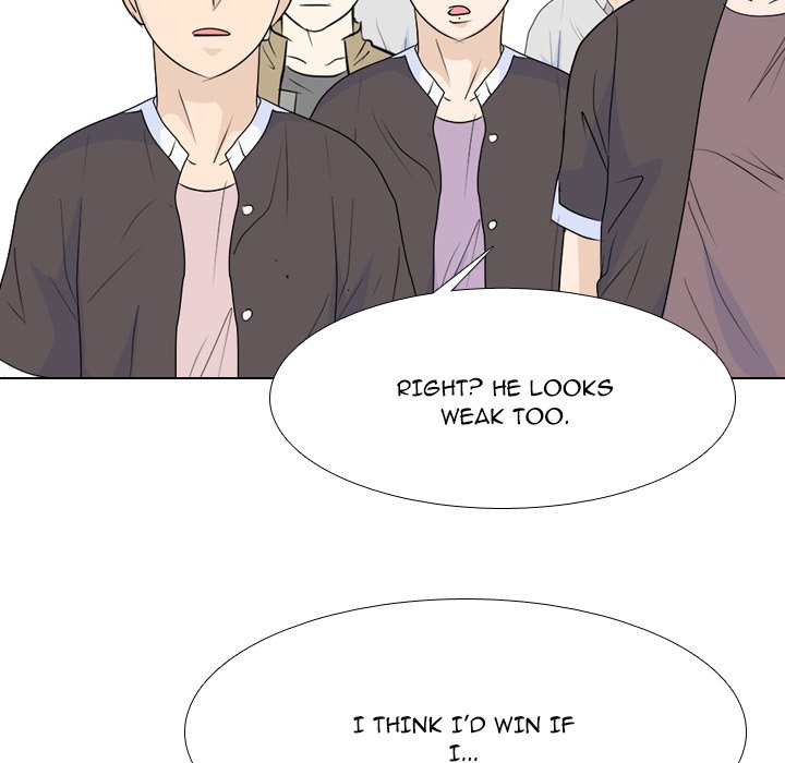 High School Legend Red Dragon chapter 230 page 36