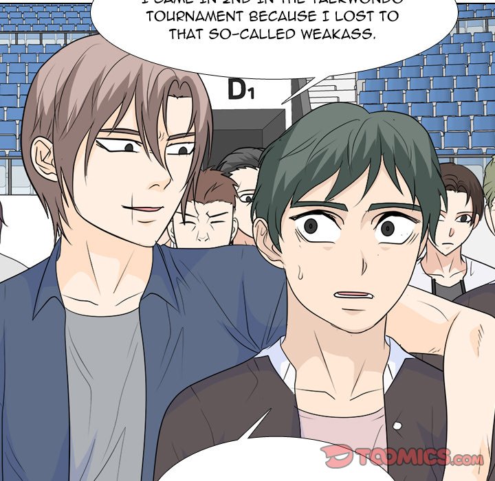 High School Legend Red Dragon chapter 230 page 39