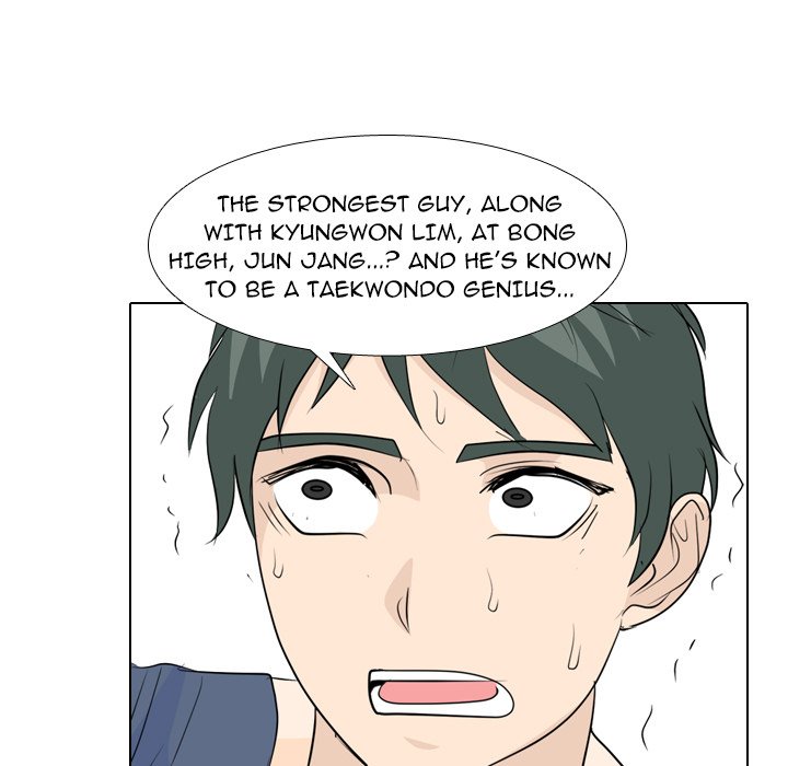 High School Legend Red Dragon chapter 230 page 45