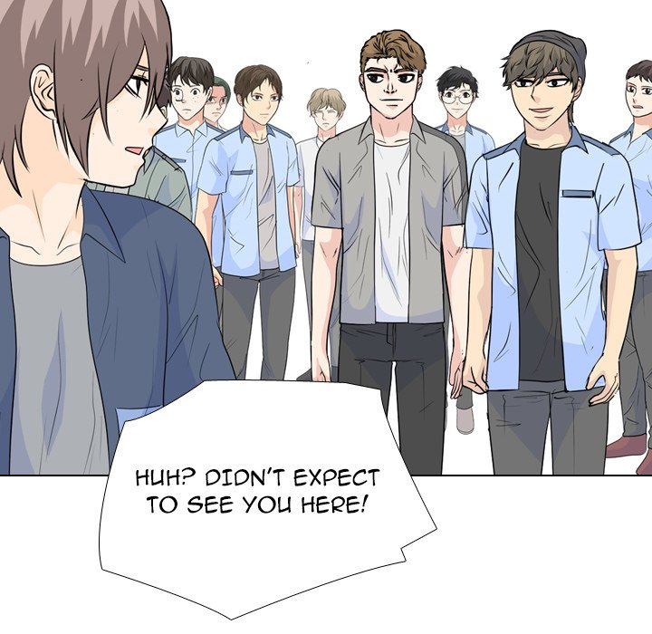 High School Legend Red Dragon chapter 230 page 56