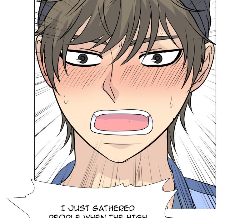 High School Legend Red Dragon chapter 230 page 59
