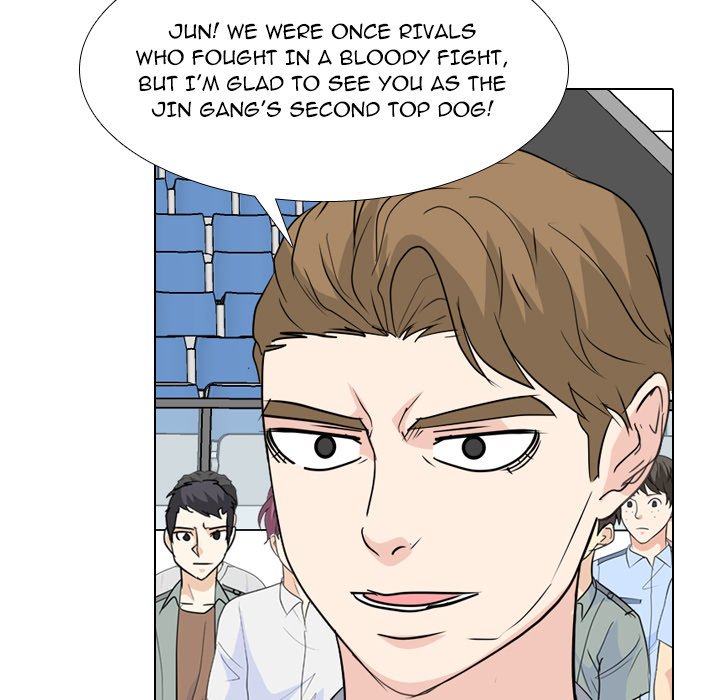 High School Legend Red Dragon chapter 230 page 63