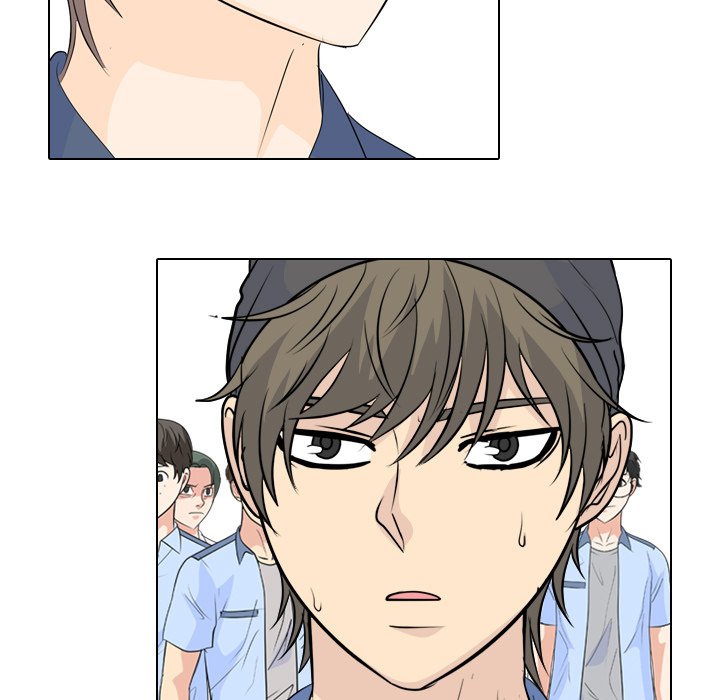 High School Legend Red Dragon chapter 230 page 69