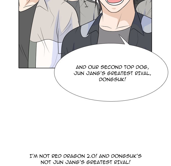 High School Legend Red Dragon chapter 230 page 81