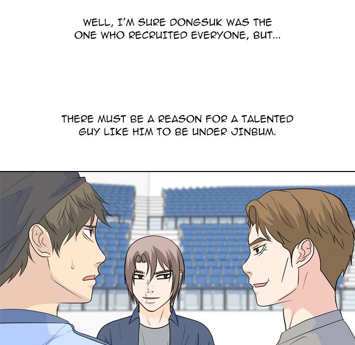 High School Legend Red Dragon chapter 230 page 88