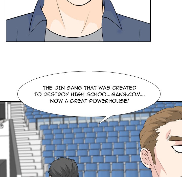 High School Legend Red Dragon chapter 230 page 90