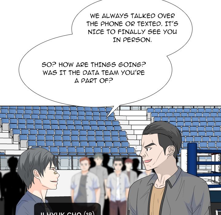 High School Legend Red Dragon chapter 230 page 95