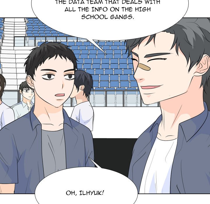 High School Legend Red Dragon chapter 230 page 99