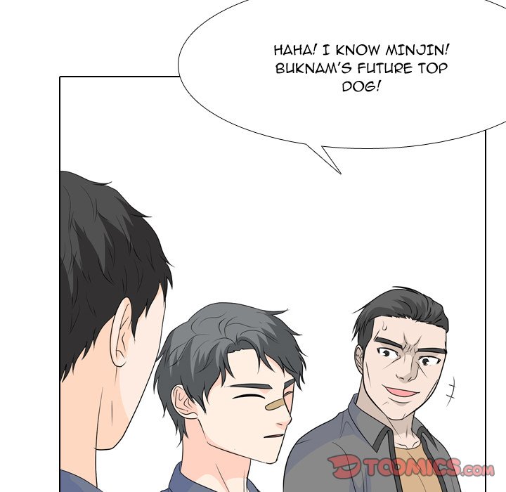 High School Legend Red Dragon chapter 230 page 102