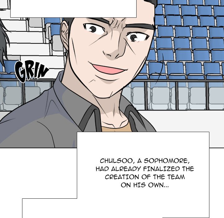 High School Legend Red Dragon chapter 230 page 105