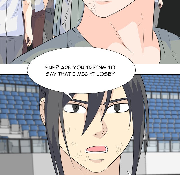 High School Legend Red Dragon chapter 230 page 113