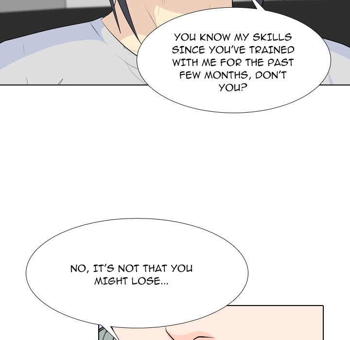High School Legend Red Dragon chapter 230 page 114