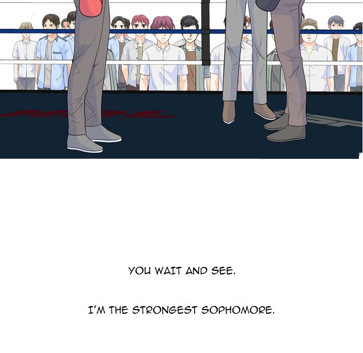 High School Legend Red Dragon chapter 230 page 132