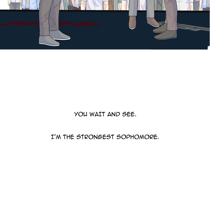 High School Legend Red Dragon chapter 231 page 8