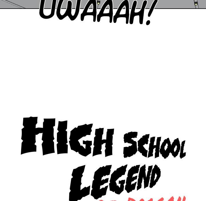 High School Legend Red Dragon chapter 231 page 10