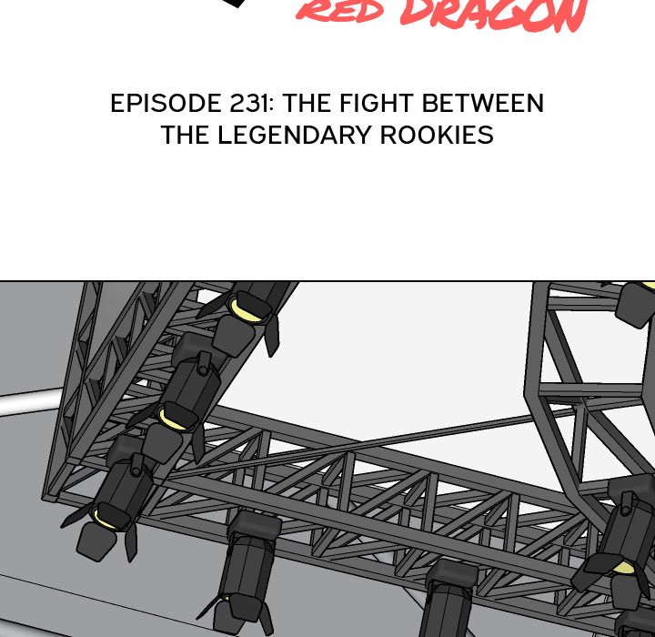 High School Legend Red Dragon chapter 231 page 11