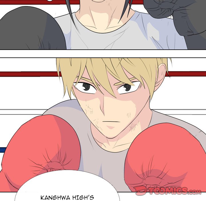 High School Legend Red Dragon chapter 231 page 15