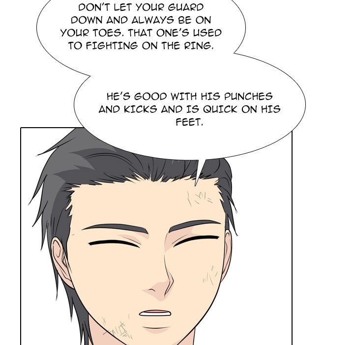 High School Legend Red Dragon chapter 231 page 28