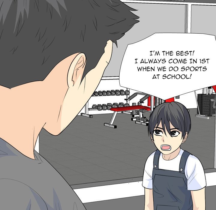 High School Legend Red Dragon chapter 231 page 96