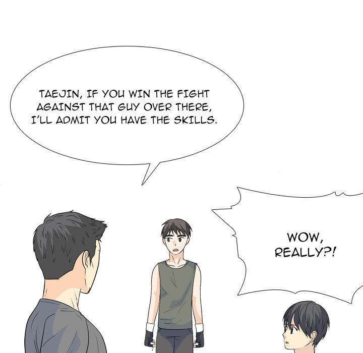 High School Legend Red Dragon chapter 231 page 100