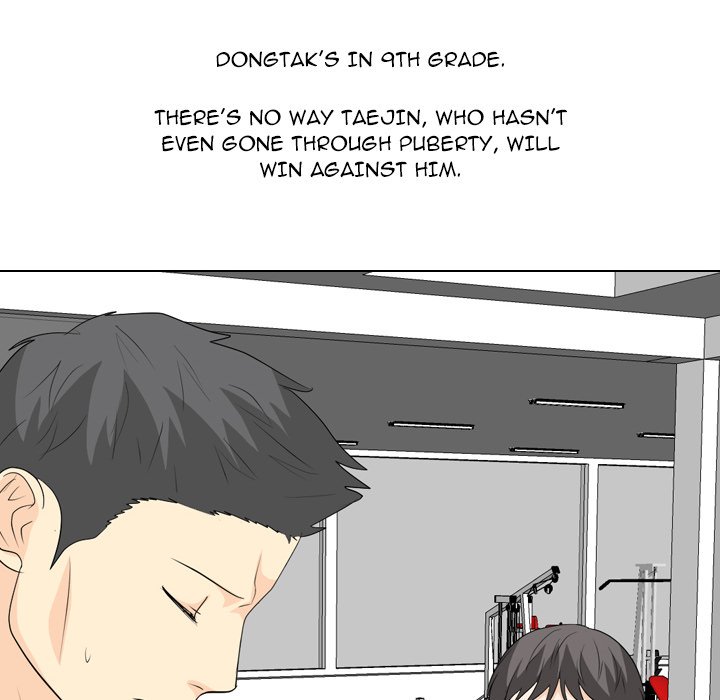 High School Legend Red Dragon chapter 231 page 104