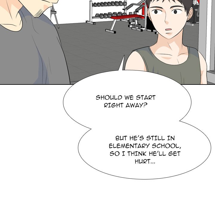 High School Legend Red Dragon chapter 231 page 105