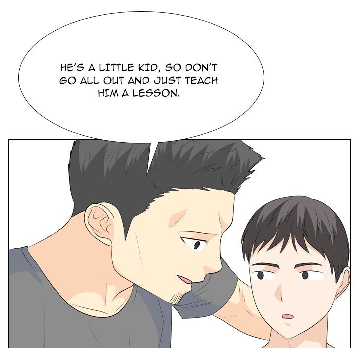 High School Legend Red Dragon chapter 231 page 106