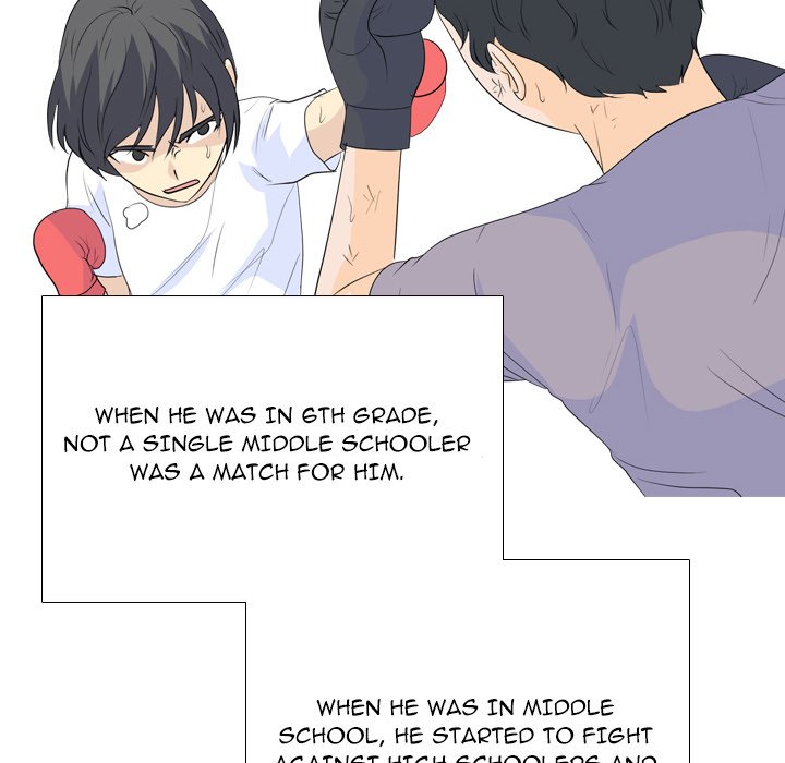 High School Legend Red Dragon chapter 231 page 116