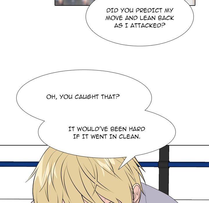 High School Legend Red Dragon chapter 231 page 136