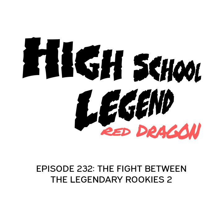 High School Legend Red Dragon chapter 232 page 14