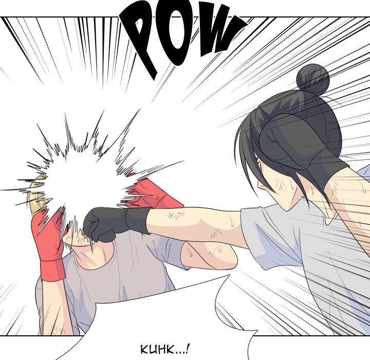 High School Legend Red Dragon chapter 232 page 35