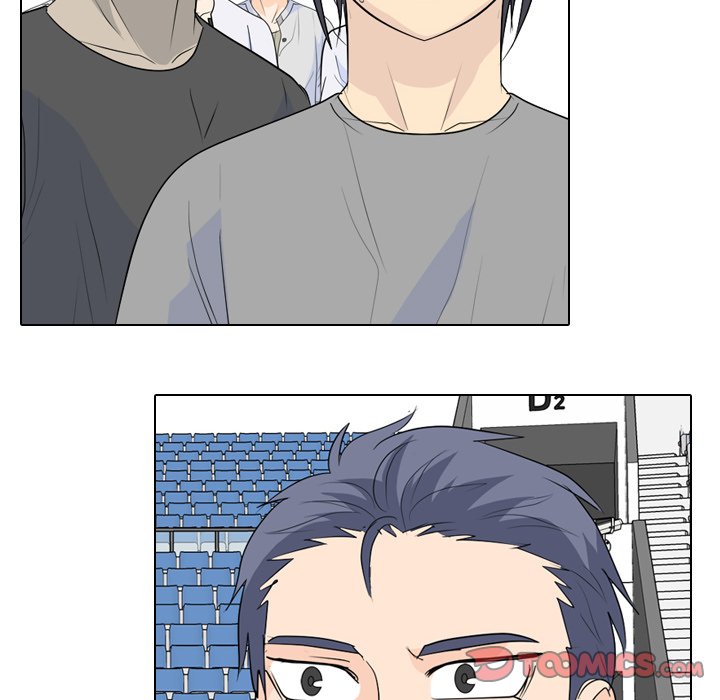 High School Legend Red Dragon chapter 232 page 51