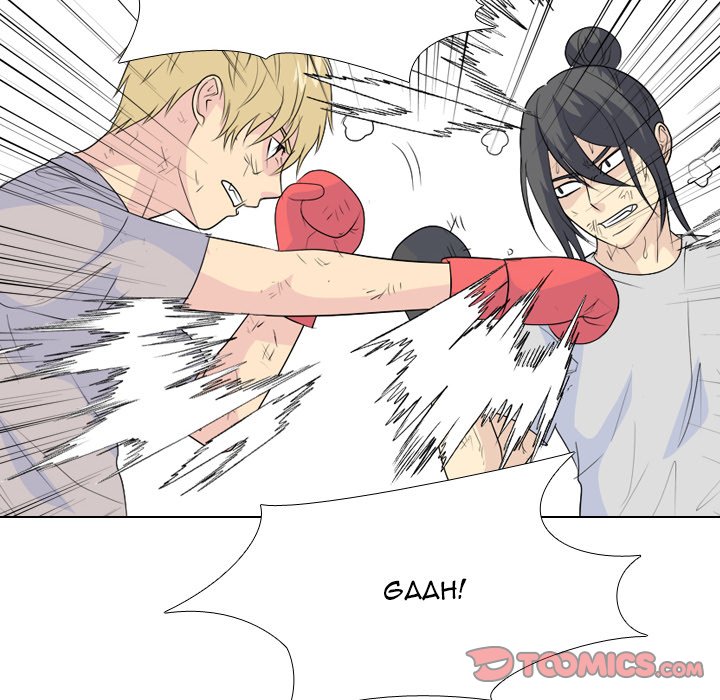 High School Legend Red Dragon chapter 232 page 87