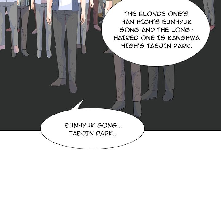 High School Legend Red Dragon chapter 232 page 92